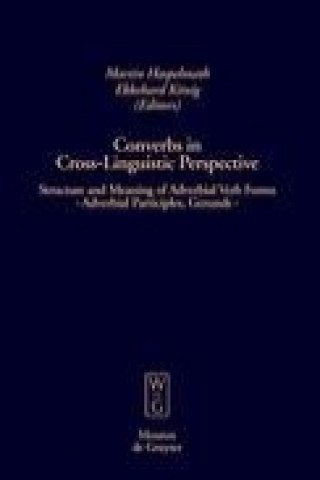 Könyv Converbs in Cross-Linguistic Perspective Martin Haspelmath