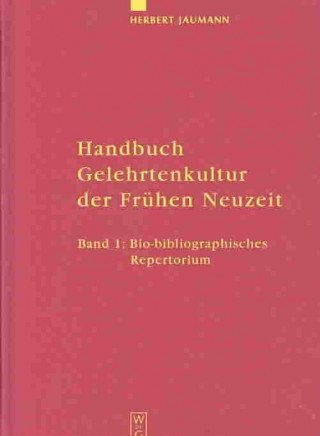 Könyv Bio-bibliographisches Repertorium Herbert Jaumann