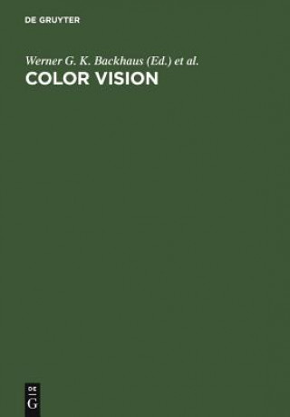 Carte Color Vision Werner G. K. Backhaus