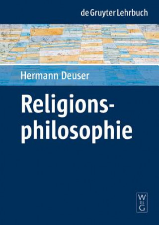 Book Religionsphilosophie Hermann Deuser