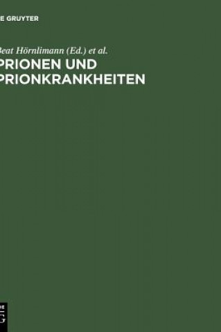 Buch Prionen und Prionkrankheiten Beat Hörnlimann