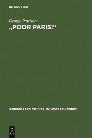 Carte "Poor Paris!" George Pattison