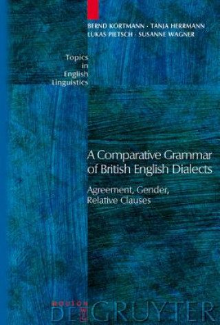 Kniha Agreement, Gender, Relative Clauses Tanja Herrmann