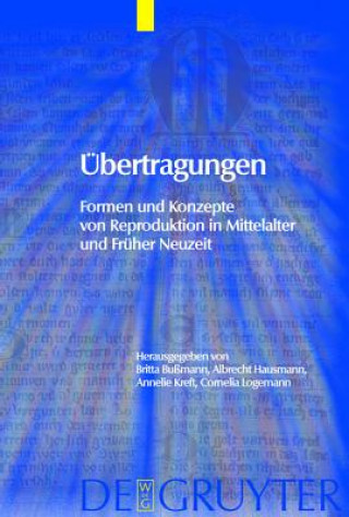 Buch UEbertragungen Britta Bußmann