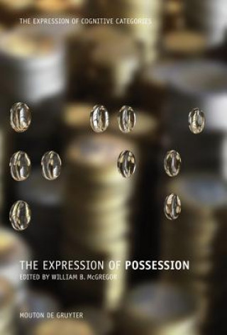 Książka Expression of Possession William B. Mcgregor