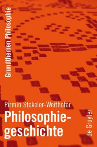 Carte Philosophiegeschichte Pirmin Stekeler-Weithofer