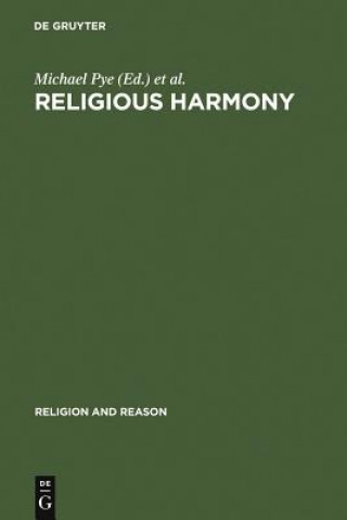 Kniha Religious Harmony Edith Franke