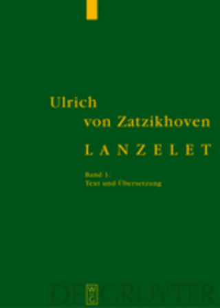 Книга Lanzelet Ulrich von Zatzikhoven