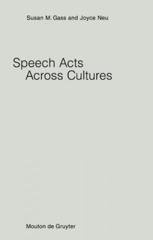 Knjiga Speech Acts Across Cultures Susan M Gass