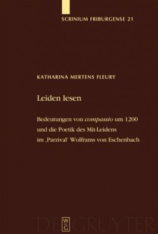 Kniha Leiden lesen Katharina Mertens Fleury