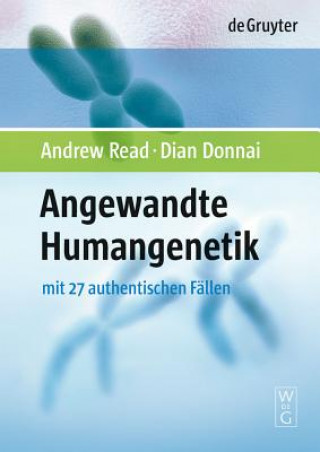 Kniha Angewandte Humangenetik Andrew Read