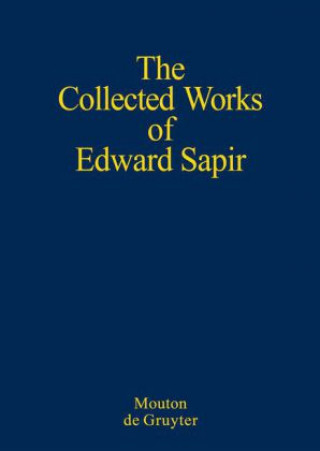 Carte General Linguistics Edward Sapir