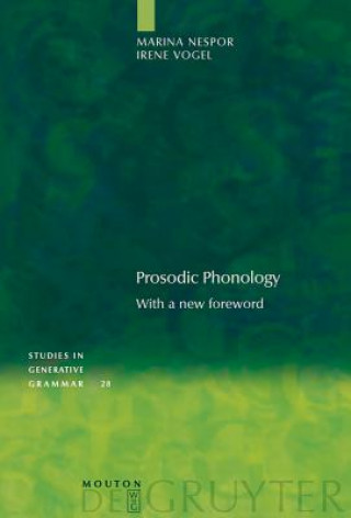 Boek Prosodic Phonology Marina Nespor