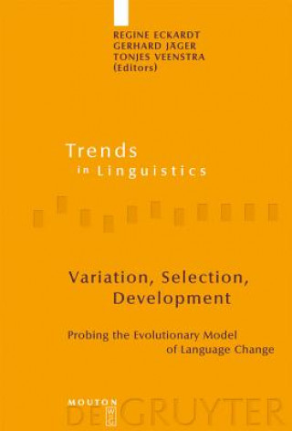 Carte Variation, Selection, Development Regine Eckardt