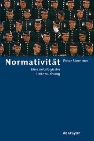 Kniha Normativität Peter Stemmer