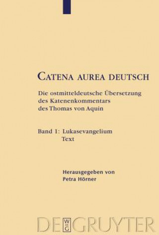 Livre Lukasevangelium Petra Hörner