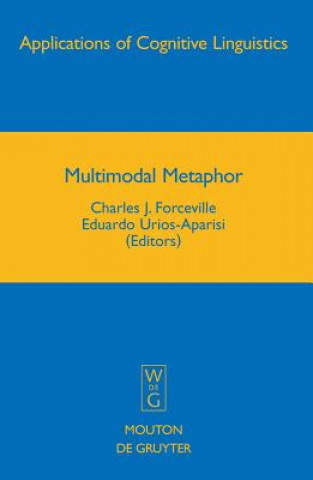 Kniha Multimodal Metaphor Charles J. Forceville