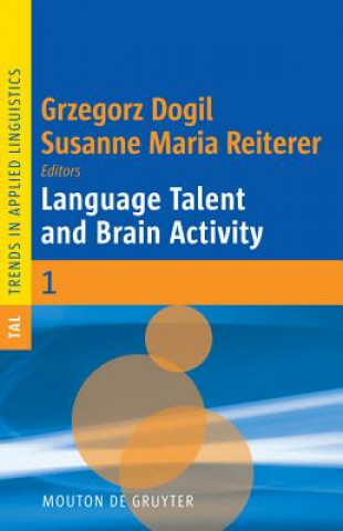 Book Language Talent and Brain Activity Grzegorz Dogil
