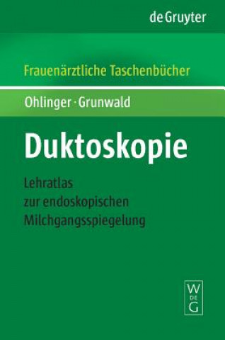 Kniha Duktoskopie Ralf Ohlinger