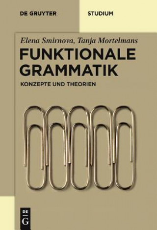 Kniha Funktionale Grammatik Elena Smirnova