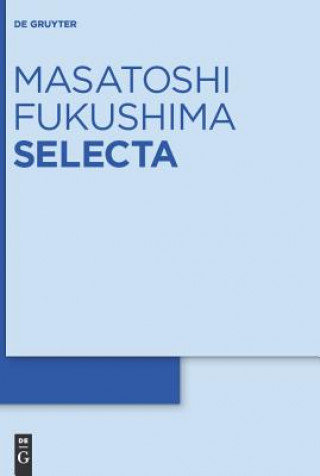 Buch Masatoshi Fukushima: Selecta Niels Jacob