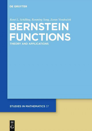 Book Bernstein Functions René L. Schilling