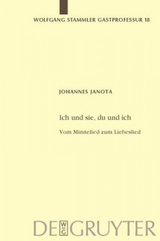 Carte Ich und sie, du und ich Johannes Janota