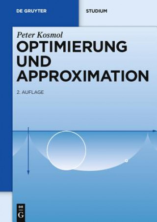 Kniha Optimierung und Approximation Peter Kosmol