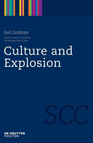 Carte Culture and Explosion Juri Lotman