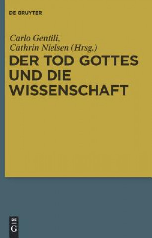 Buch Tod Gottes Und Die Wissenschaft Carlo Gentili