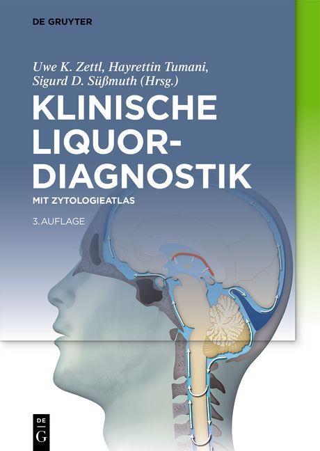 Carte Klinische Liquordiagnostik Uwe Klaus Zettl
