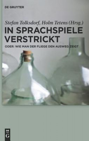 Kniha In Sprachspiele verstrickt - oder Stefan Tolksdorf