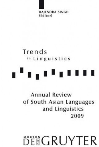 Knjiga Annual Review of South Asian Languages and Linguistics Rajendra Singh