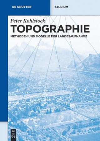 Könyv Topographie Peter Kohlstock