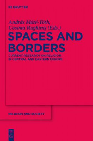 Knjiga Spaces and Borders András Máté-Tóth