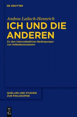 Könyv Ich und die anderen Andrea Lailach-Hennrich