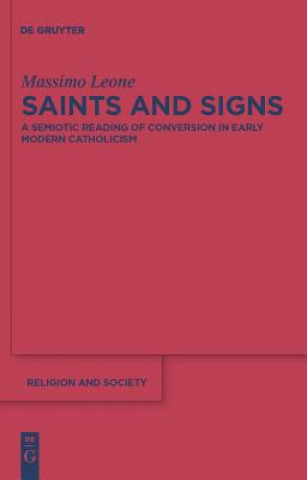 Carte Saints and Signs Massimo Leone
