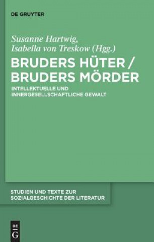 Kniha Bruders Huter / Bruders Moerder Susanne Hartwig