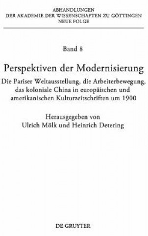 Книга Perspektiven der Modernisierung Ulrich Mölk