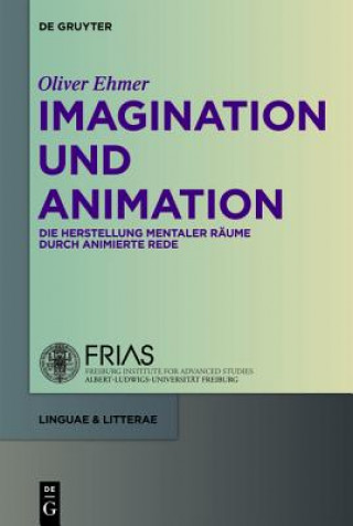 Libro Imagination und Animation Oliver Ehmer
