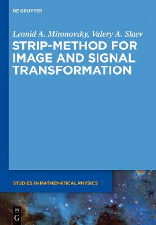 Книга Strip-Method for Image and Signal Transformation Leonid A. Mironovsky