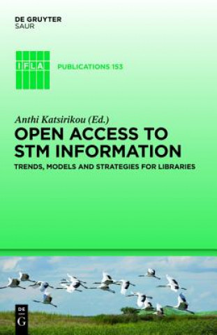 Książka Open Access to STM Information Anthi Katsirikou