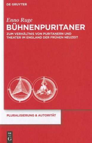 Knjiga Buhnenpuritaner Enno Ruge