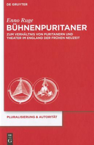 Book Buhnenpuritaner Enno Ruge