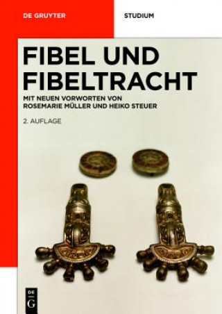 Carte Fibel und Fibeltracht Rosemarie Müller