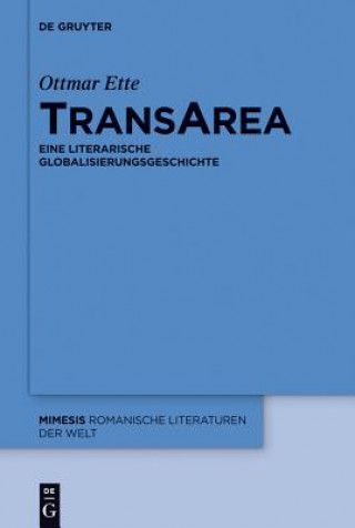 Kniha TransArea Ottmar Ette