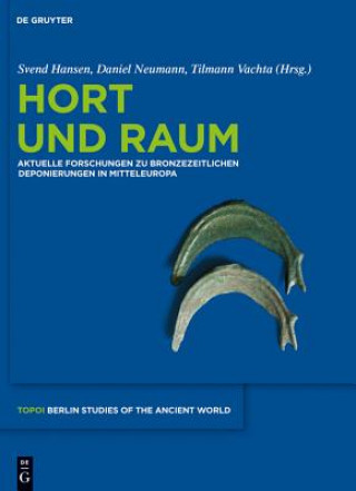 Kniha Hort und Raum Svend Hansen