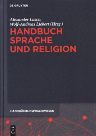 Carte Handbuch Sprache und Religion Alexander Lasch