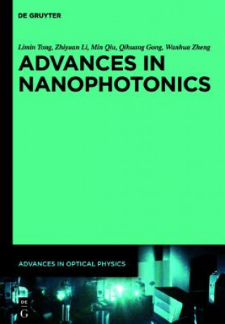 Carte Advances in Nanophotonics Qihuang Gong