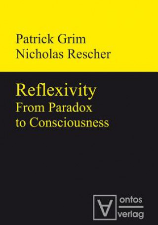 Kniha Reflexivity Nicholas Rescher